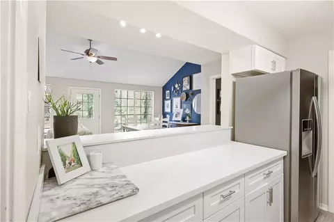 Kitchen - 508 S Pierce St, Covington, LA 70433 photo 2 of 3