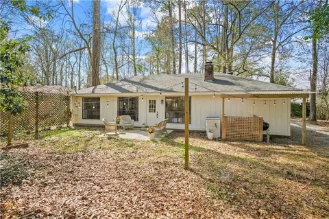 Exterior - 508 S Pierce St, Covington, LA 70433 photo 3 of 4