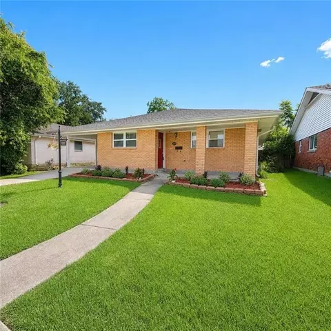 1820 Hall Ave, Metairie, LA 70003