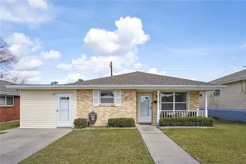 8713 Crawford St, Metairie, LA 70003