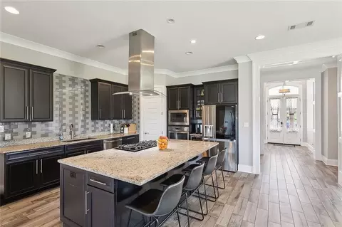 Kitchen - 317 E Augusta Ln, Slidell, LA 70458 photo 2 of 3