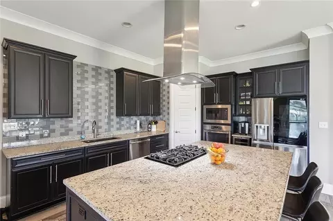Kitchen - 317 E Augusta Ln, Slidell, LA 70458 photo 1 of 3