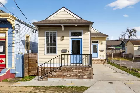 1119 21 Bartholomew St, New Orleans, LA 70117