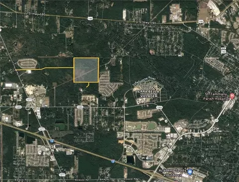 Hwy 1077, Covington, LA 70433