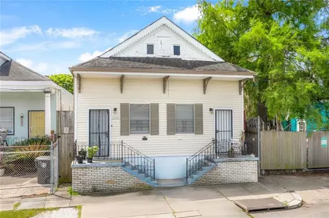 2218 N 20 N Roman St, New Orleans, LA 70117