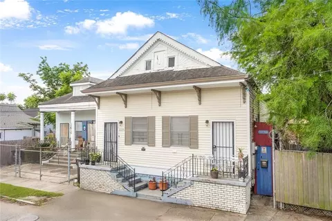 2218 N 20 N Roman St, New Orleans, LA 70117
