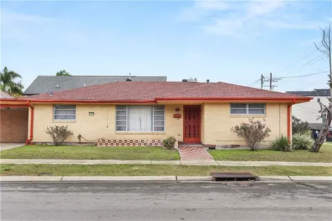 6301 S Rocheblave St, New Orleans, LA 70125