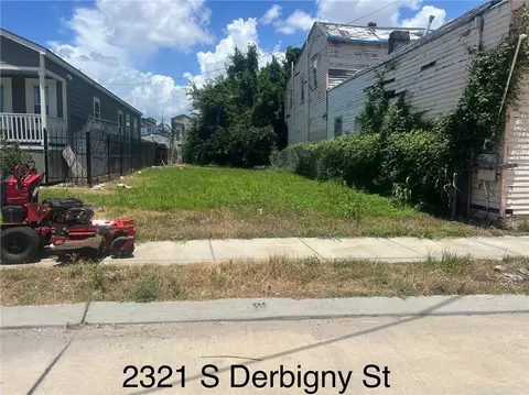 2321 S Derbigny St, New Orleans, LA 70125