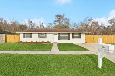 3004 Bartolo St, Meraux, LA 70075