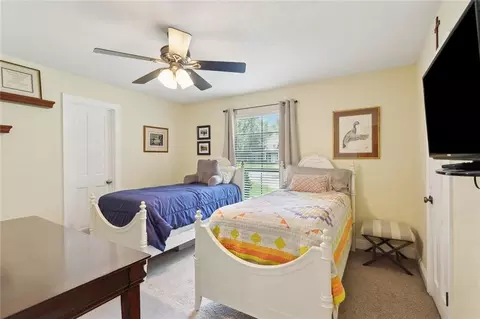 Bedroom - 63 Doubloon Dr, Slidell, LA 70461 photo 4 of 5