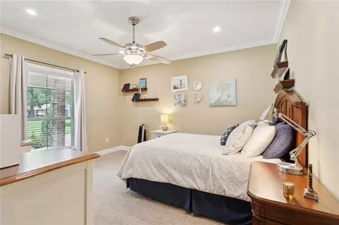 Bedroom - 63 Doubloon Dr, Slidell, LA 70461 photo 5 of 5