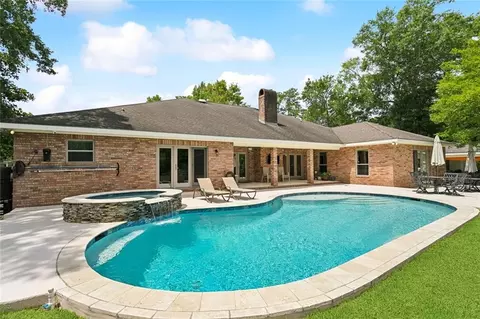 Exterior - 63 Doubloon Dr, Slidell, LA 70461 photo 18 of 21