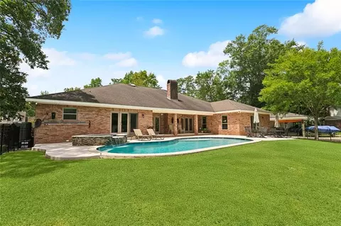 Exterior - 63 Doubloon Dr, Slidell, LA 70461 photo 17 of 21