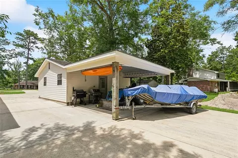 Exterior - 63 Doubloon Dr, Slidell, LA 70461 photo 20 of 21