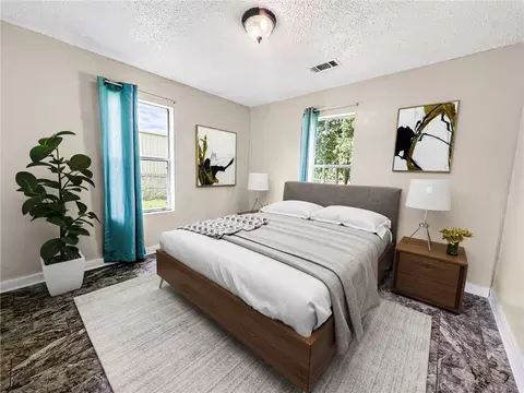 Bedroom - 6628 Bailey Rd, Deridder, LA 70634 photo 5 of 5