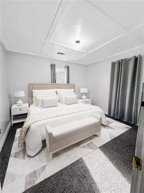 Bedroom - 6628 Bailey Rd, Deridder, LA 70634 photo 2 of 5