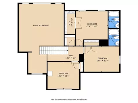 Floorplan - 604 Terri Dr, Luling, LA 70070 photo 3 of 3