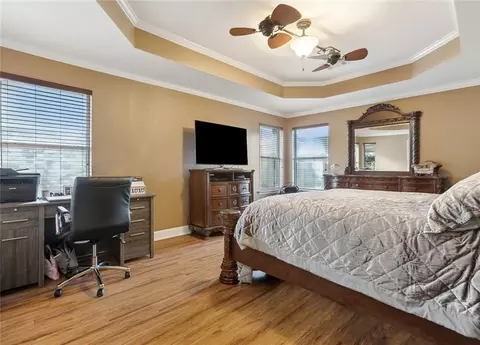 Bedroom - 604 Terri Dr, Luling, LA 70070 photo 1 of 7