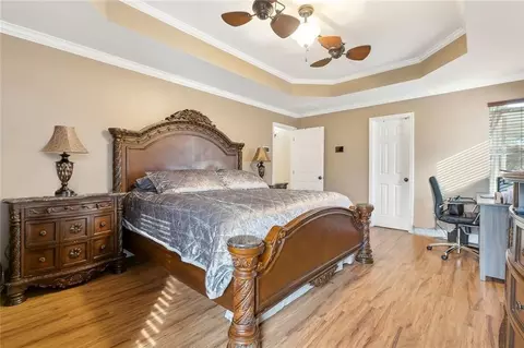 Bedroom - 604 Terri Dr, Luling, LA 70070 photo 2 of 8