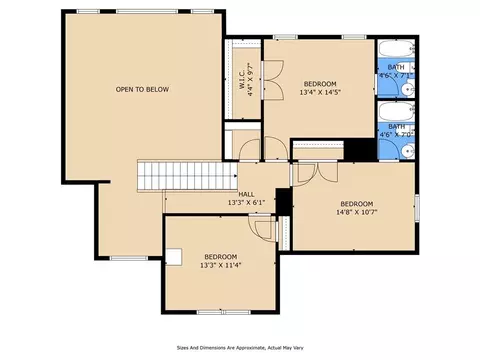 Floorplan - 604 Terri Dr, Luling, LA 70070 photo 3 of 3