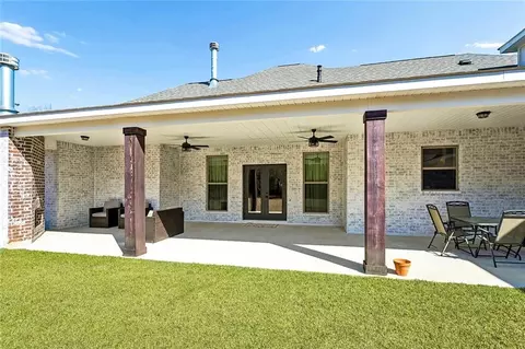 Exterior - 184 Warrior Trce, Covington, LA 70435 photo 5 of 11
