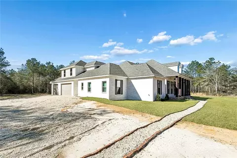 Exterior - 184 Warrior Trce, Covington, LA 70435 photo 8 of 11