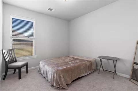 Bedroom - 144 E Lake Ct, Slidell, LA 70461 photo 3 of 4