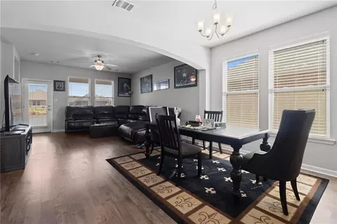 Entry Way - 144 E Lake Ct, Slidell, LA 70461 photo 2 of 4