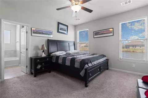 Bedroom - 144 E Lake Ct, Slidell, LA 70461 photo 1 of 4