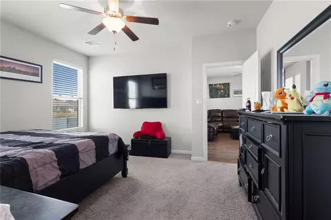 Bedroom - 144 E Lake Ct, Slidell, LA 70461 photo 2 of 4