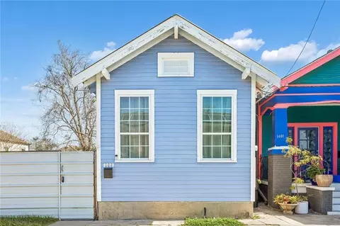1405 Pauline St, New Orleans, LA 70117