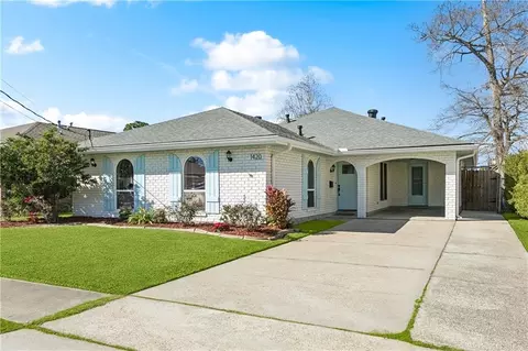 1420 N Starrett Rd, Metairie, LA 70003