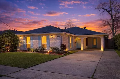 1420 N Starrett Rd, Metairie, LA 70003