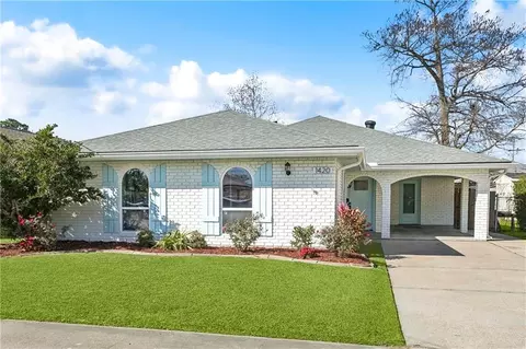 1420 N Starrett Rd, Metairie, LA 70003