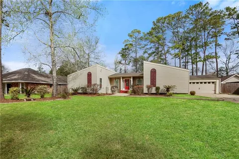 Exterior - 116 Herwig Bluff Rd, Slidell, LA 70461 photo 2 of 5