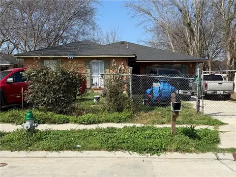 13551 N 53 N Nemours St, New Orleans, LA 70129