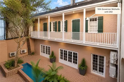 524 Governor Nicholls St #202, New Orleans, LA 70116