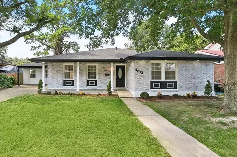 4312 James Dr, Metairie, LA 70003