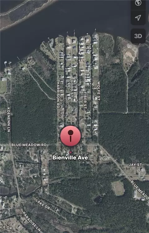 Bienville Street, Bay St Louis, MS 39520