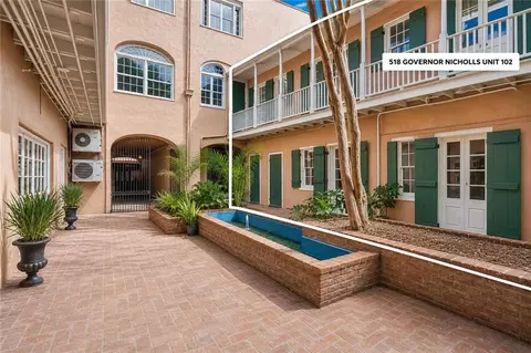 518 Governor Nicholls St #102, New Orleans, LA 70116