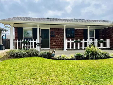 6700 Ithaca St, Metairie, LA 70003