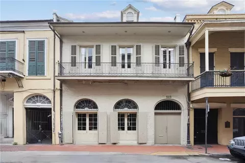525 St Louis St, New Orleans, LA 70130