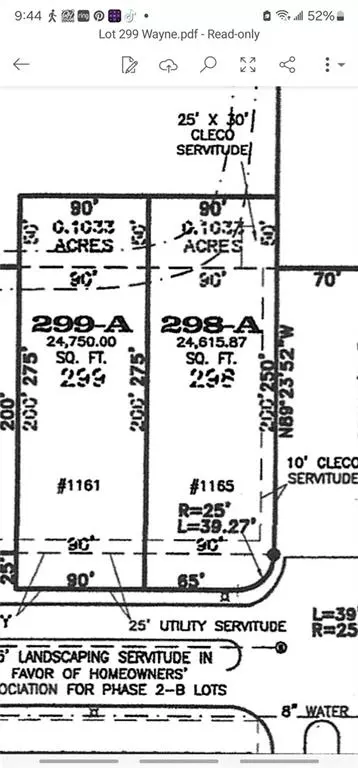 lot299 End Blvd, Slidell, LA 70461