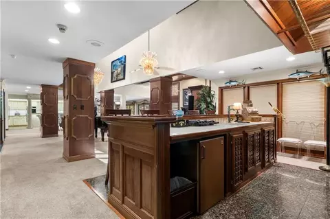 Kitchen - 17239 Three Rivers Rd, Covington, LA 70435 photo 3 of 3
