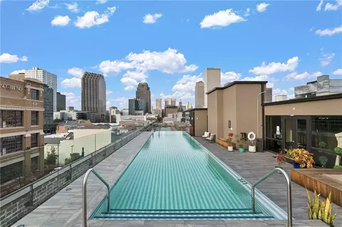 888 Baronne St #PH 6, New Orleans, LA 70113