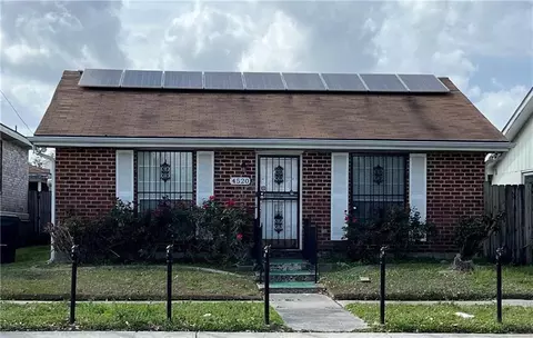 4520 Perlita St, New Orleans, LA 70122