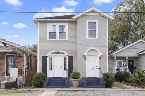4418 20 Dhemecourt St, New Orleans, LA 70119