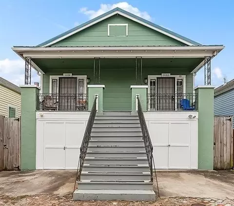 1124 N 22 N Johnson St, New Orleans, LA 70116