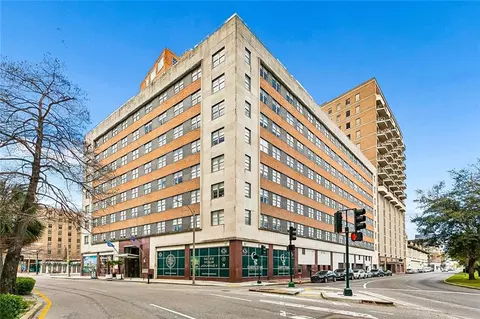 1111 Tulane Ave #222, New Orleans, LA 70112