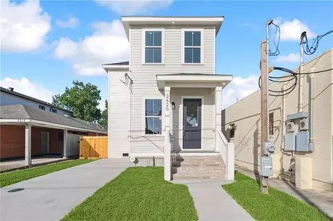 2620 Pauger St, New Orleans, LA 70116